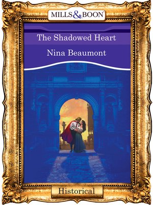 cover image of The Shadowed Heart